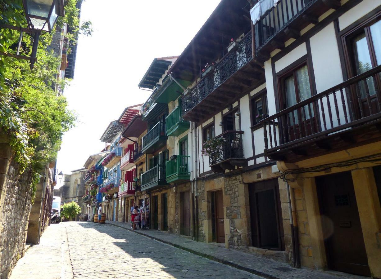 Handia - Basquenjoy Hondarribia Esterno foto