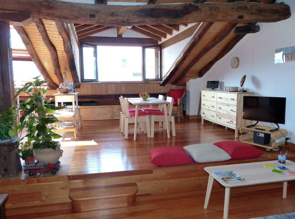 Handia - Basquenjoy Hondarribia Esterno foto