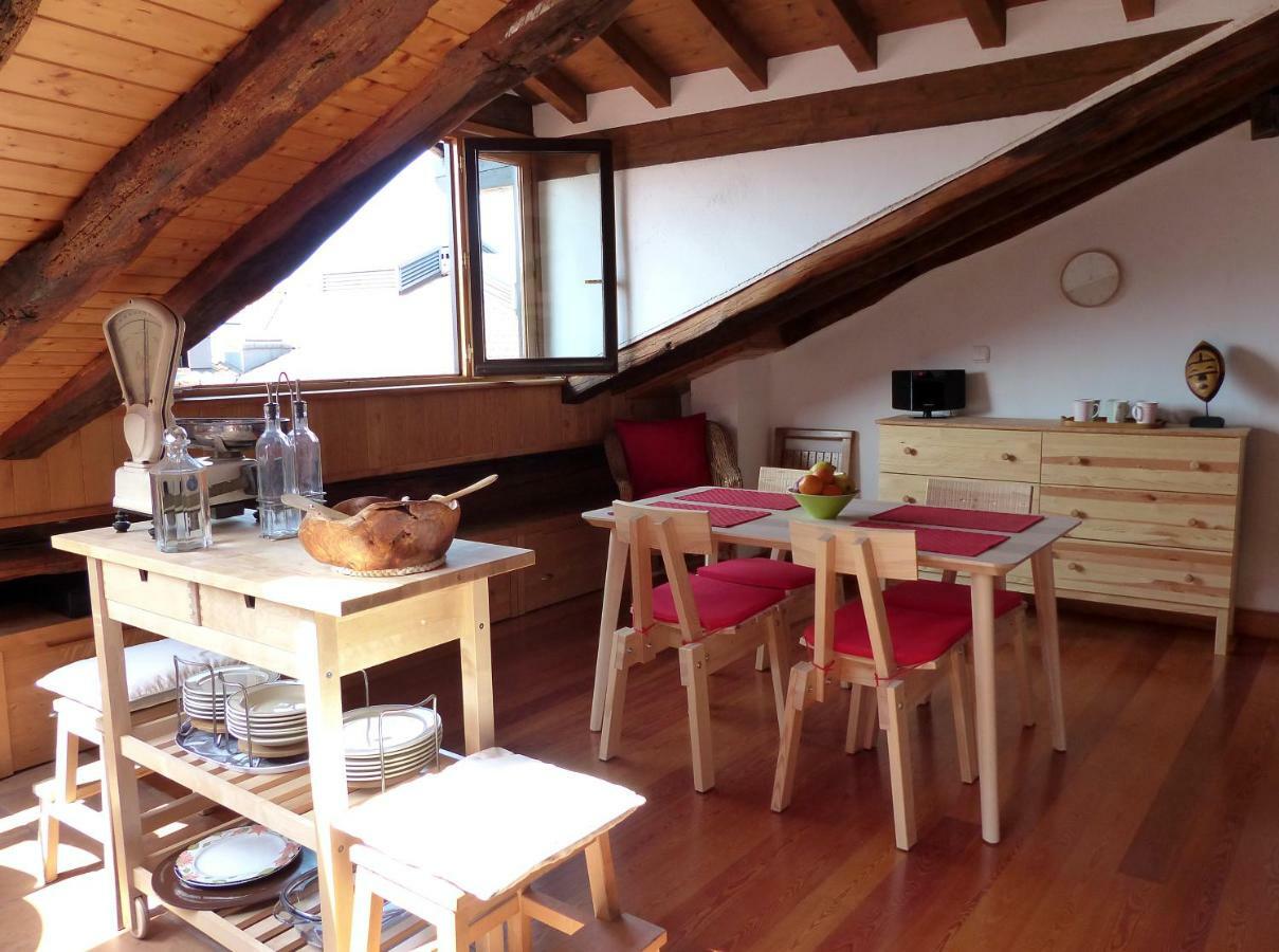 Handia - Basquenjoy Hondarribia Esterno foto