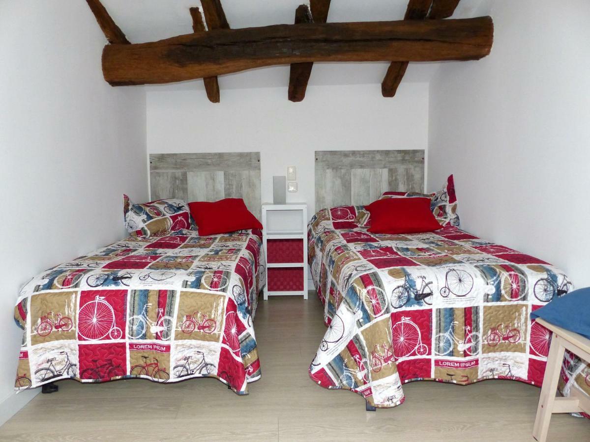 Handia - Basquenjoy Hondarribia Esterno foto